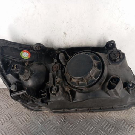 Optique avant principal gauche (feux)(phare) KIA CERATO