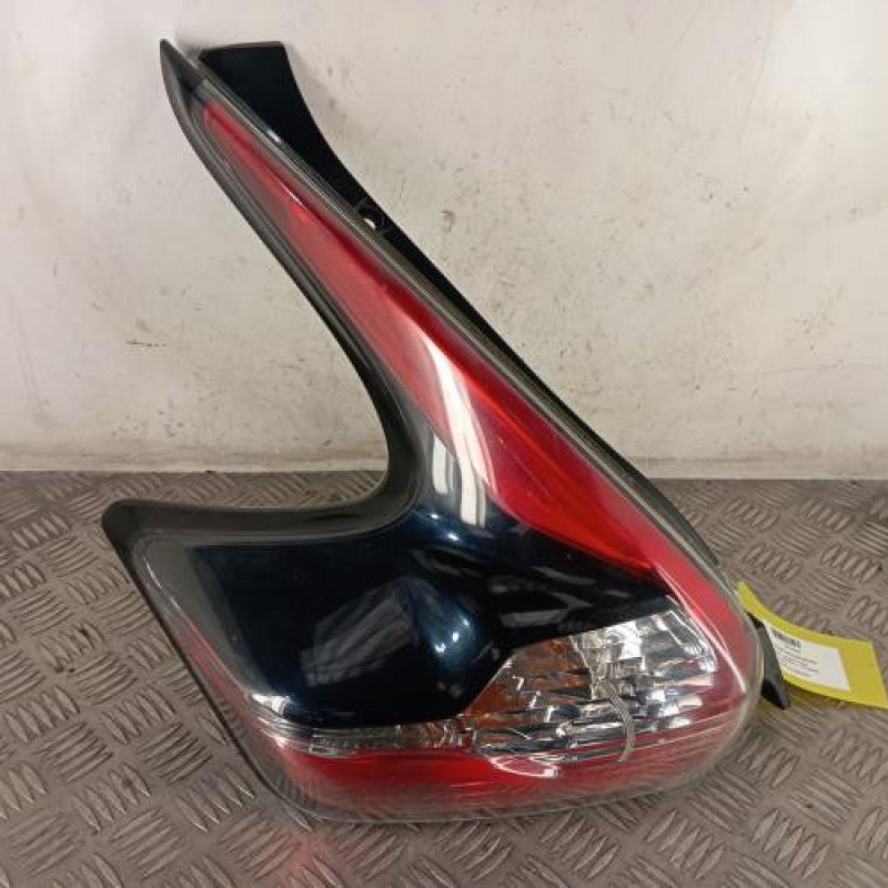 Feu arriere principal gauche (feux) NISSAN JUKE 1