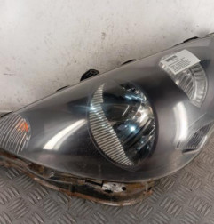 Optique avant principal gauche (feux)(phare) HONDA JAZZ 2 Photo n°1