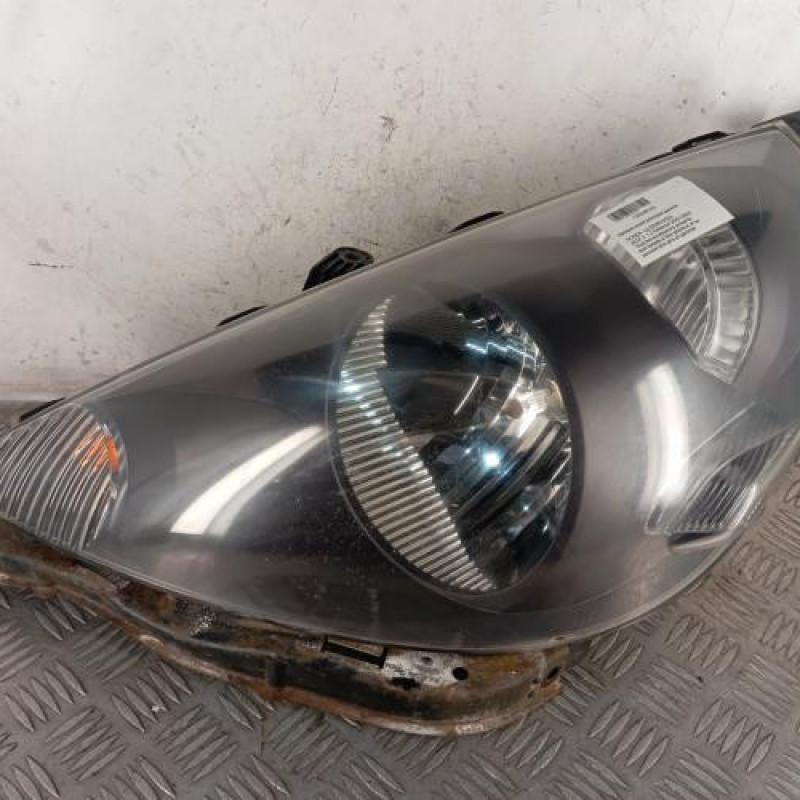 Optique avant principal gauche (feux)(phare) HONDA JAZZ 2