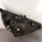 Optique avant principal gauche (feux)(phare) HONDA JAZZ 2