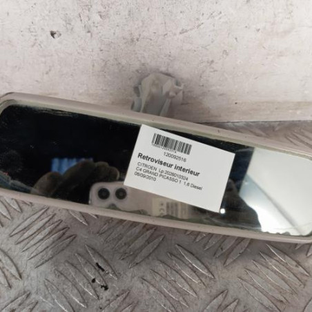 Retroviseur interieur CITROEN C4 GRAND PICASSO 1 Photo n°1