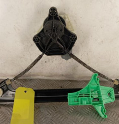 Leve vitre electrique arriere gauche VOLKSWAGEN GOLF 7 Photo n°1