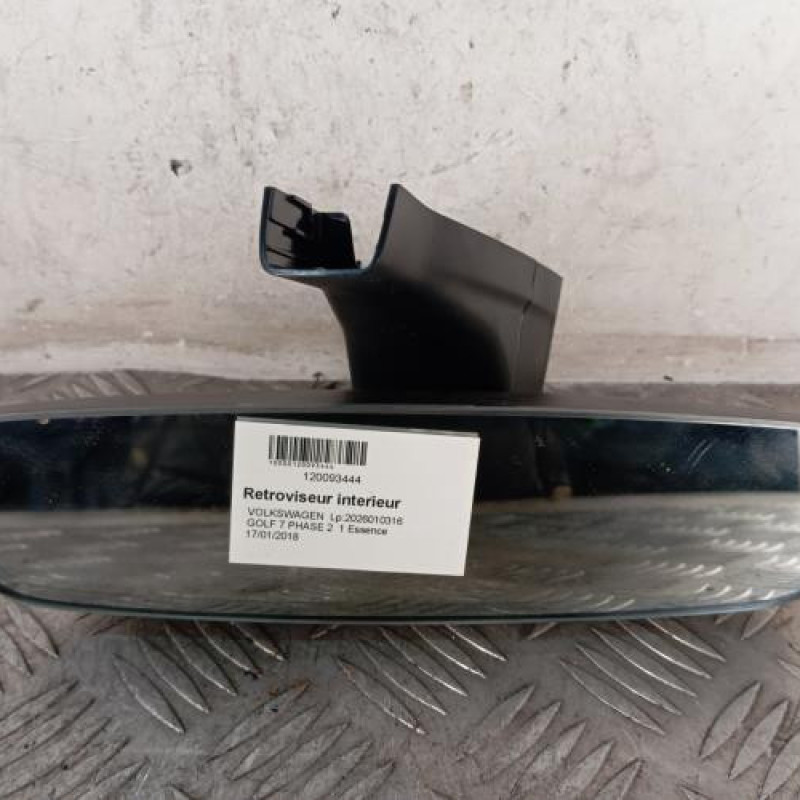 Retroviseur interieur VOLKSWAGEN GOLF 7