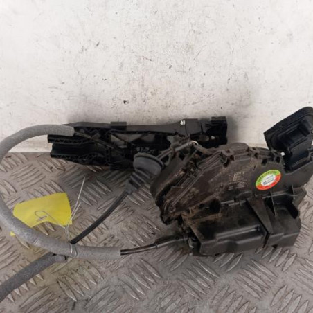 Serrure arriere gauche VOLKSWAGEN GOLF 7 Photo n°1