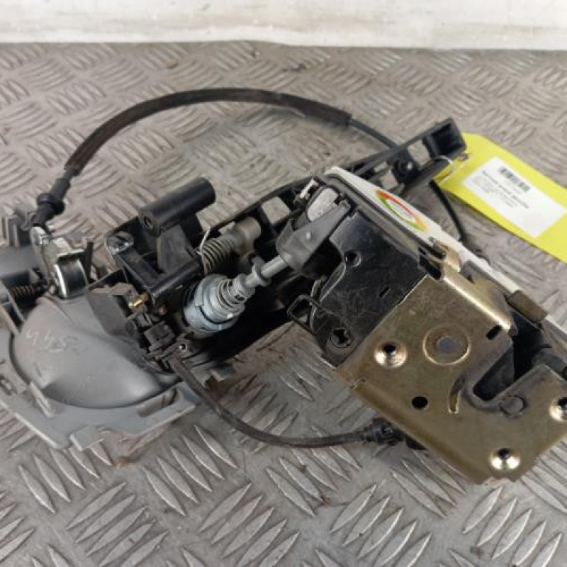 Serrure avant gauche CITROEN C3 1