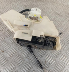 Serrure arriere gauche VOLKSWAGEN POLO 4