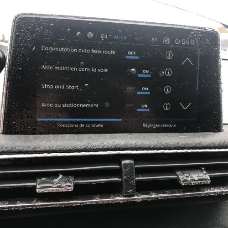 Afficheur PEUGEOT 3008 2