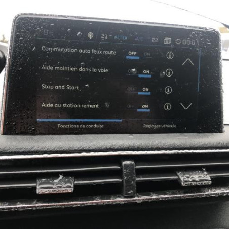 Afficheur PEUGEOT 3008 2 Photo n°1