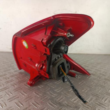 Feu arriere principal gauche (feux) PEUGEOT 3008 1