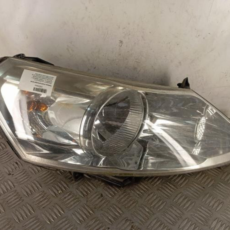 Optique avant principal droit (feux)(phare) PEUGEOT EXPERT 2