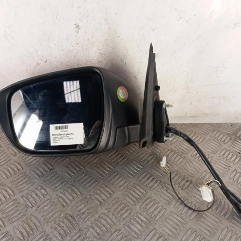 Retroviseur gauche NISSAN JUKE 1 Retroviseur gauche NISSAN JUKE 1