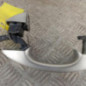 Poignee porte arriere droit VOLKSWAGEN GOLF 7
