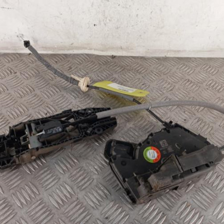 Serrure avant droit VOLKSWAGEN GOLF 7 Photo n°1