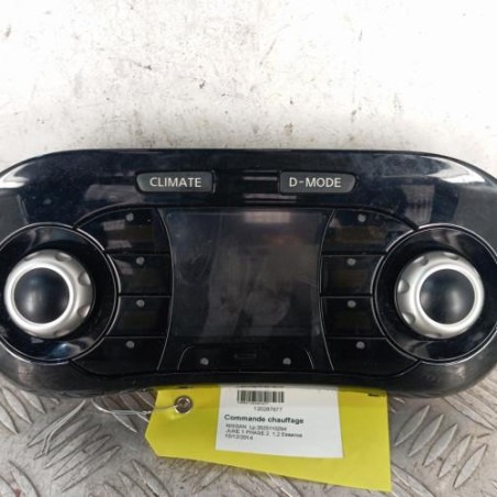 Commande chauffage NISSAN JUKE 1 Photo n°1
