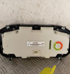 Commande chauffage NISSAN JUKE 1