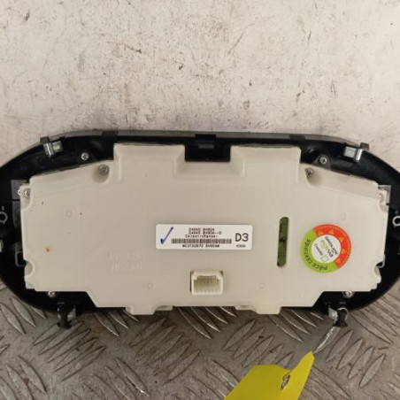 Commande chauffage NISSAN JUKE 1