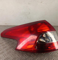 Feu arriere principal gauche (feux) CITROEN C5 2 Photo n°1