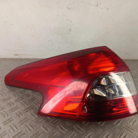 Feu arriere principal gauche (feux) CITROEN C5 2 Photo n°1