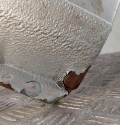 Aile avant droit CITROEN C3 1 Photo n°3