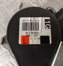 Ceinture avant gauche CITROEN C4 PICASSO 2 Photo n°8