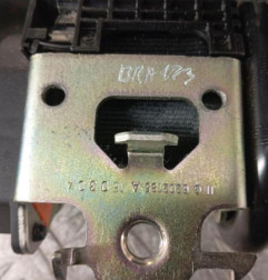 Ceinture avant gauche CITROEN C4 PICASSO 2 Photo n°9