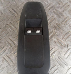 Interrupteur de leve vitre avant gauche PEUGEOT 208 1 Photo n°1