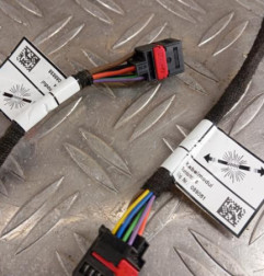 Verin de coffre VOLVO XC 60 1 Photo n°4