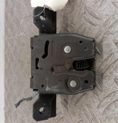 Serrure de hayon OPEL ASTRA J