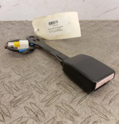 Attache ceinture avant gauche PEUGEOT 1007 Photo n°1