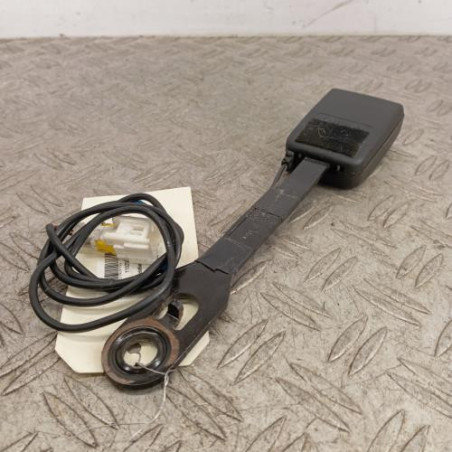 Attache ceinture avant gauche PEUGEOT 1007