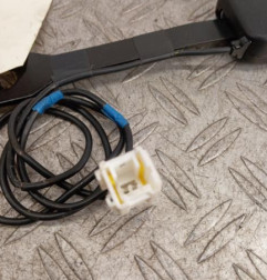 Attache ceinture avant gauche PEUGEOT 1007 Photo n°3