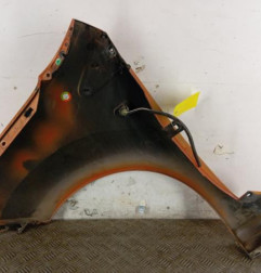 Aile avant droit RENAULT TWINGO 2 Photo n°4