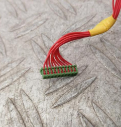 Commodo phare RENAULT MODUS Photo n°4