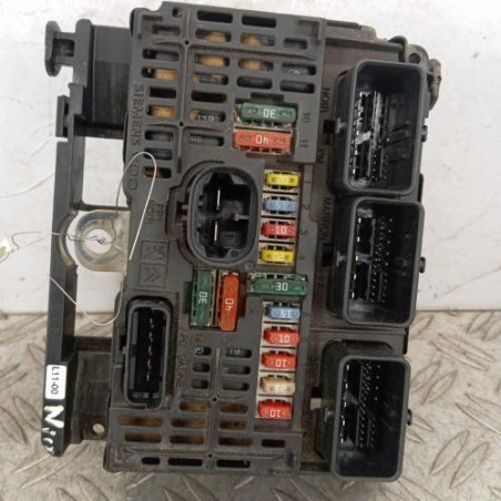 Boitier servitude moteur (BSM) CITROEN C4 1 Photo n°1