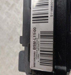 Boitier servitude moteur (BSM) CITROEN C4 1 Photo n°4