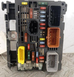 Boitier servitude moteur (BSM) CITROEN C4 PICASSO 1 Photo n°1