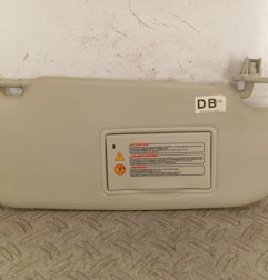 Pare soleil droit NISSAN QASHQAI 1 Photo n°1