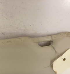 Pare soleil droit NISSAN QASHQAI 1 Photo n°7