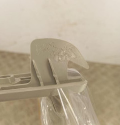 Pare soleil droit NISSAN QASHQAI 1 Photo n°8