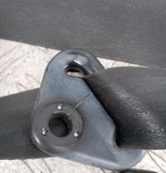 Ceinture avant gauche PEUGEOT 306 Photo n°3