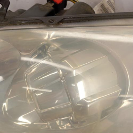 Optique avant principal gauche (feux)(phare) PEUGEOT 307