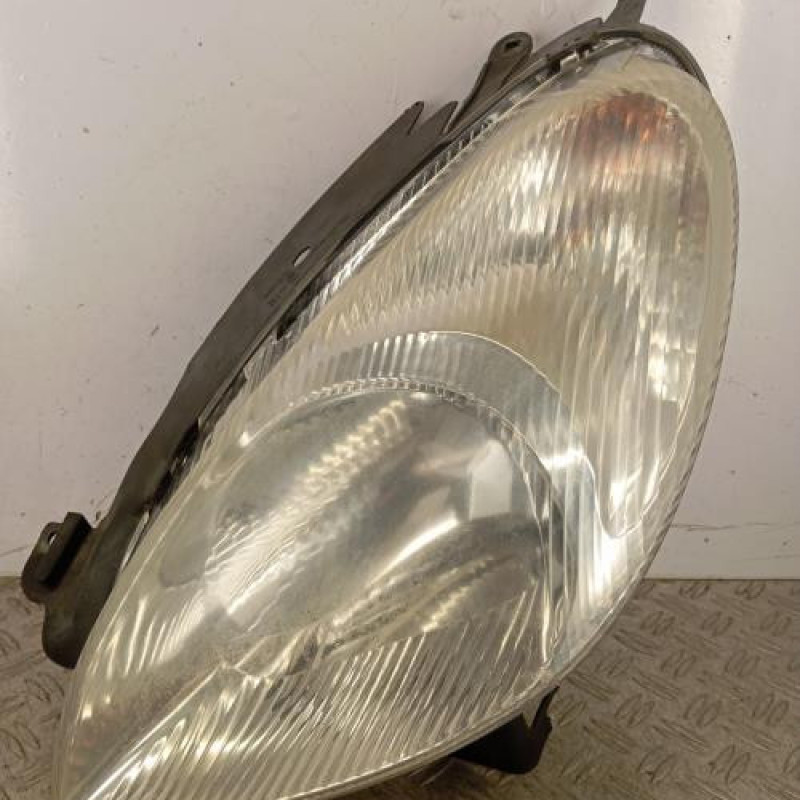 Optique avant principal gauche (feux)(phare) CITROEN XSARA PICASSO