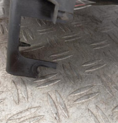 Optique avant principal gauche (feux)(phare) CITROEN XSARA PICASSO Photo n°3