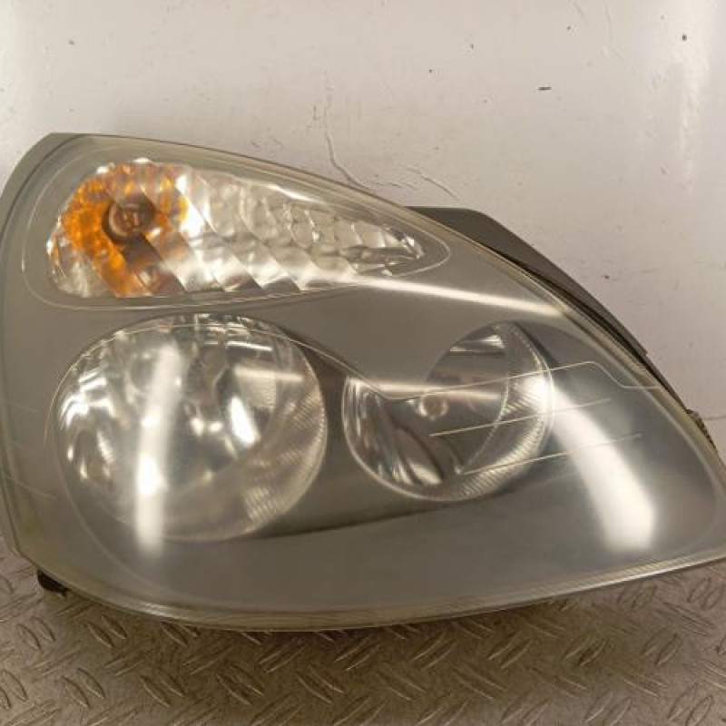 Optique avant principal droit (feux)(phare) RENAULT CLIO 2