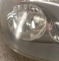 Optique avant principal droit (feux)(phare) RENAULT CLIO 2