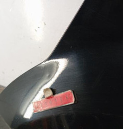 Aile avant droit CITROEN C2 Photo n°3