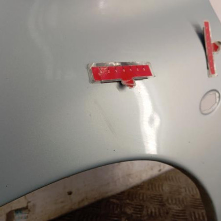 Aile avant gauche PEUGEOT 206