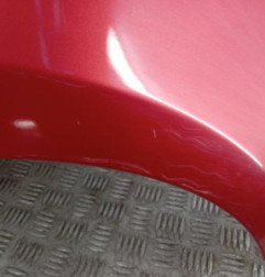 Aile avant droit RENAULT CLIO 3