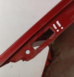 Aile avant droit RENAULT CLIO 3 Photo n°6